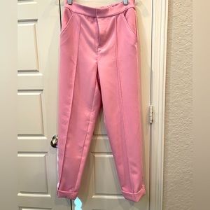 MAEVE By Anthropologie Woman’s Pink Pants Preloved Small